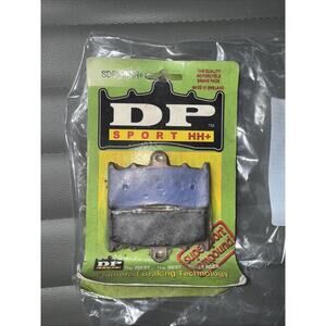 DP Brakes Standard Sintered Metal Brake Pads BMW K1600GTL PART# SDP639HH